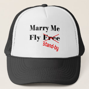 vliegvrij trucker pet