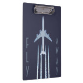 Vliegweg Klembord (Rechts)