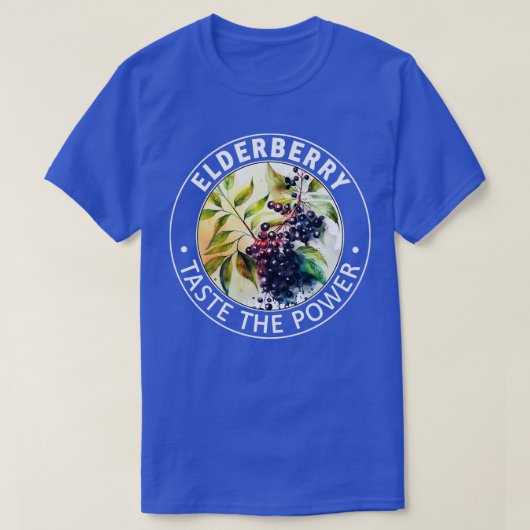 Vlierbes Proef de kracht van Vlierbes T-shirt (Design voorkant)