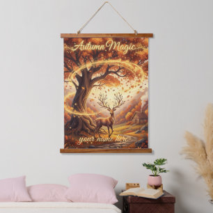 Vliesdeken Hangend Wandkleed