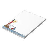 Vliethouderblok Notitieblok (Gedraaid)