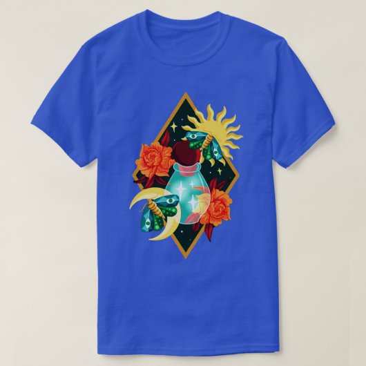 vlinder29 t-shirt (Design voorkant)