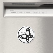 vlinder 221 magneet (Insitu (Vaatwasser))