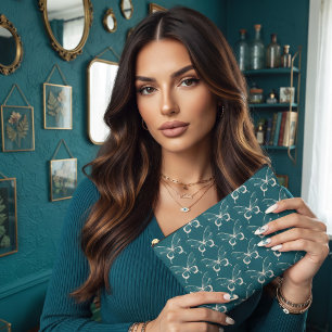 Vlinder Accessoiretasje Etui