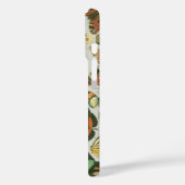 Vlinder Antiek Vlinders Art Case-Mate iPhone Case (Achterkant / Links)