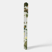 Vlinder Antiek Vlinders Art Case-Mate iPhone Case (Achterkant / Rechts)