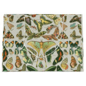 Vlinder  Antiek Vlinders Art Groot Cadeauzakje (Voorkant)