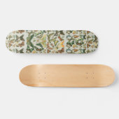 Vlinder  Antiek Vlinders Art Skateboard (Horizontaal)