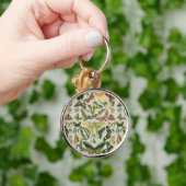 Vlinder  Antiek Vlinders Art Sleutelhanger (Hand)