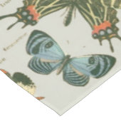 Vlinder  Antiek Vlinders Art Tafelkleed (Gekanteld)