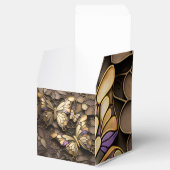 vlinder bedankdoosjes (Geopend)