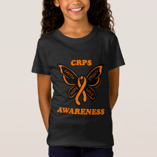 Vlinder/Bewustzijn...CRPS T-shirt