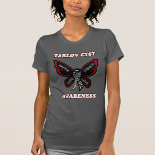 Vlinder/Bewustzijn...Tarlovcyste T-shirt