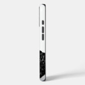 vlinder blacq Case-Mate iPhone case (Achterkant / Links)