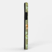 Vlinder Bloemen Botanisch Kleurrijk Case-Mate iPhone Case (Achterkant/rechts)