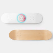 Vlinder Bubbles Skateboard (Horizontaal)