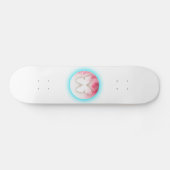 Vlinder Bubbles Skateboard (Horizontaal)