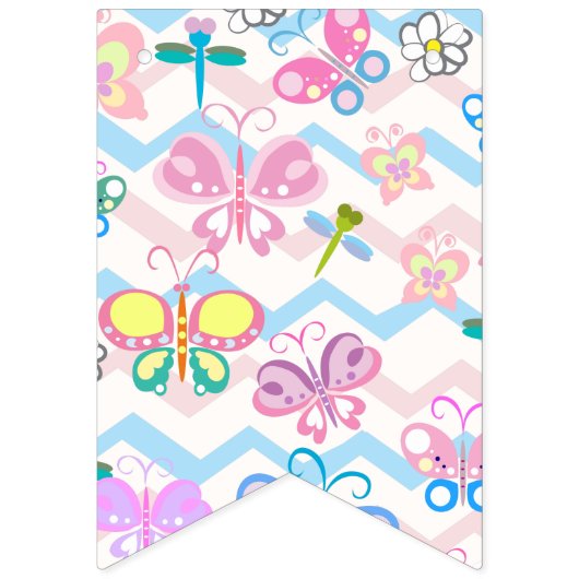 vlinder, BUNNING BANNER (Zestiende vlag)