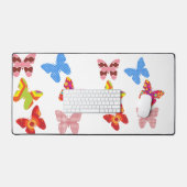 Vlinder Bureaumat (Keyboard & Muis)