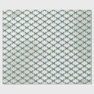 Vlinder Cadeaupapier