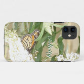Vlinder Case-Mate Barely There iPhone 5/5S Hoesje (Achterkant (horizontaal))