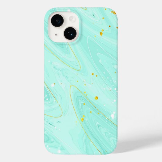 Vlinder Case-Mate iPhone Case (Achterkant)