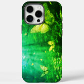 Vlinder Case-Mate iPhone case (Achterkant)