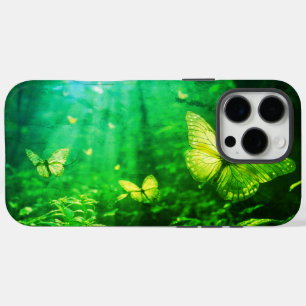 Vlinder iPhone 16 pro max hoesje