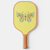 Vlinder Classy Pickleball Paddle (Voorkant)