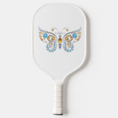 Vlinder Classy Pickleball Paddle (Achterkant)