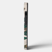 Vlinder Collectie Antiek Vlinders Case-Mate iPhone Case (Achterkant / Links)