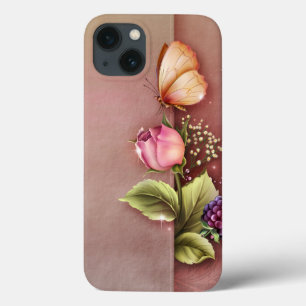 Vlinder De iPad Case-Mate nauwelijks iPhone 13 Hoesje