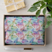 Vlinder Decoupage Papier, Lente Tuin Tissuepapier (Geschenk)