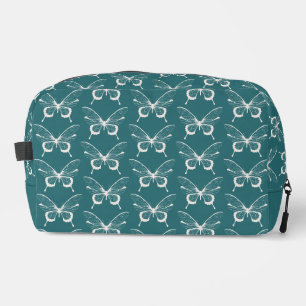 Vlinder Dopp Kit Toilettasje