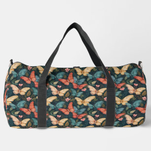 Vlinder Droom Reis Duffel Tas