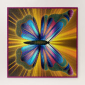 Vlinder Eclips Legpuzzel (Horizontaal)