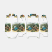 Vlinder Elf Artwork Leuke Elfen Vlinders Bedankdoosjes (Uitgevouwen)