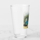 Vlinder Elf Artwork Leuke Elfen Vlinders Glas (Rechts)