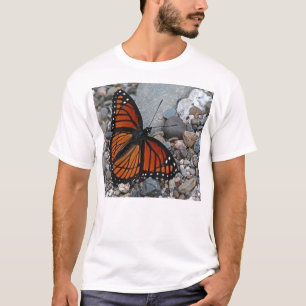Vlinder en Stenen T-shirt