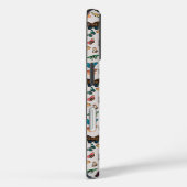  vlinder esthetisch Case-Mate iPhone case (Achterkant / Rechts)