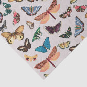  vlinder esthetisch tissuepapier (Detail)