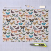  vlinder esthetisch tissuepapier (Craft)