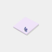 Vlinder Esthetische Post-It Notities Post-it® Notes (Schuin)