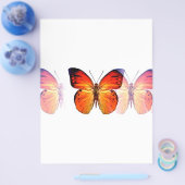 Vlinder Flyer (Enkel)