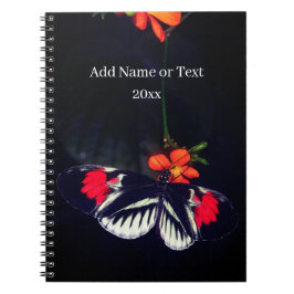 Vlinder Fotoboek Notitieboek