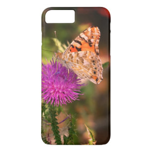Vlinder Fotografie Apple iPhone 7 Telefoon Case