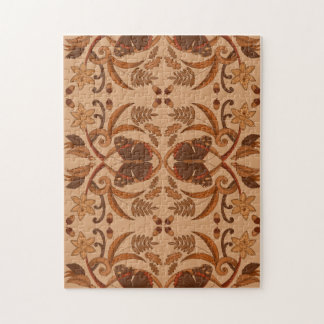 Vlinder Goudbruin Herfst Legpuzzel