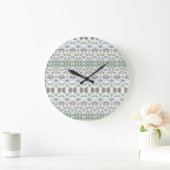 Vlinder Grote Klok (Huis)