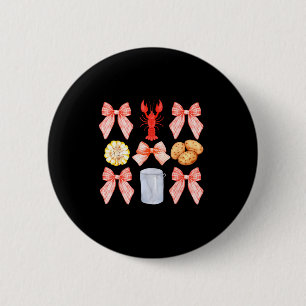 Vlinder Hart Rode Trouw Hoop Liefde Hartziekte Ronde Button 5,7 Cm