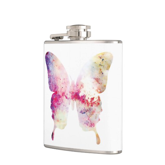 Vlinder Heupfles (Links)